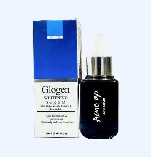 Glogen Serum Front X